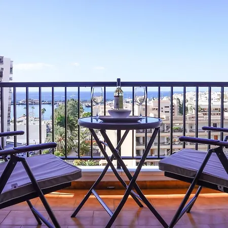 Vistamar, Cristianos * Los Cristianos (Tenerife)