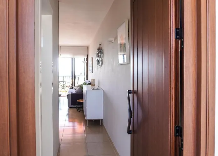 Apartment Vistamar, Cristianos Los Cristianos (Tenerife)