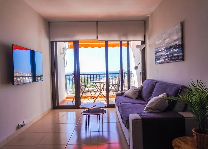 Vistamar, Cristianos Apartment *