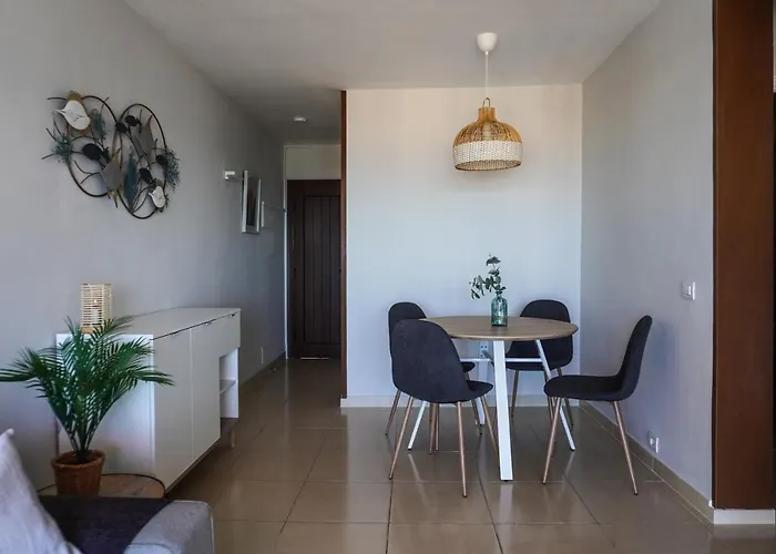 Vistamar, Cristianos Apartment *