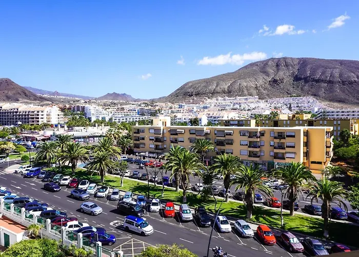 Apartment Vistamar, Cristianos Los Cristianos (Tenerife)