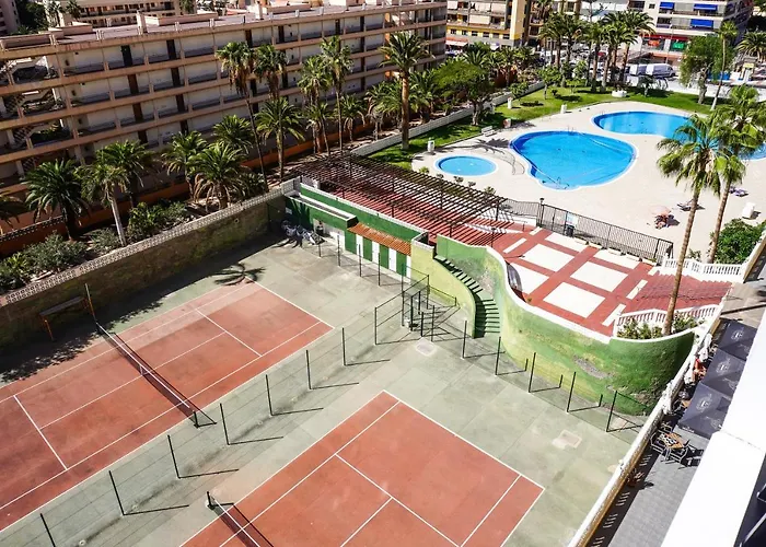 Vistamar, Cristianos Apartment Los Cristianos (Tenerife)