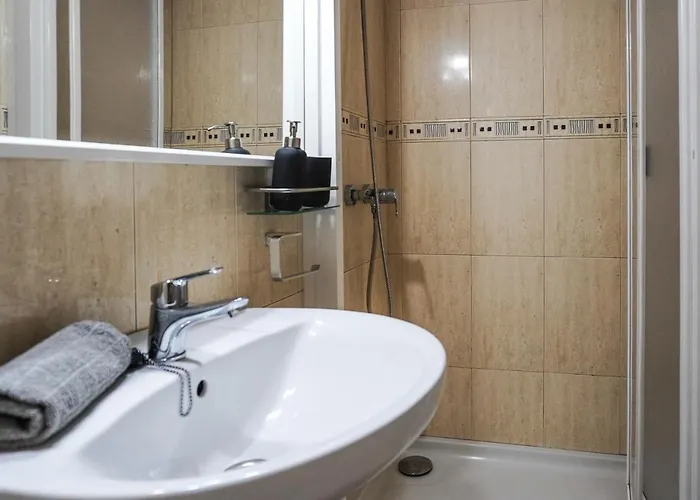 Apartment Vistamar, Cristianos Los Cristianos (Tenerife)