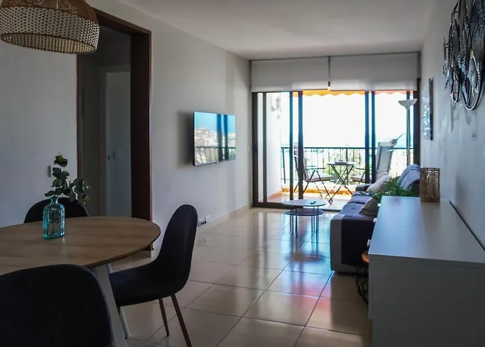 Vistamar, Cristianos Apartment