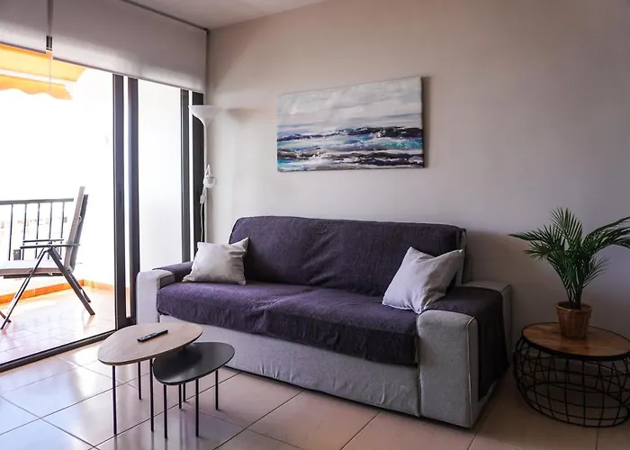 Vistamar, Cristianos Apartment