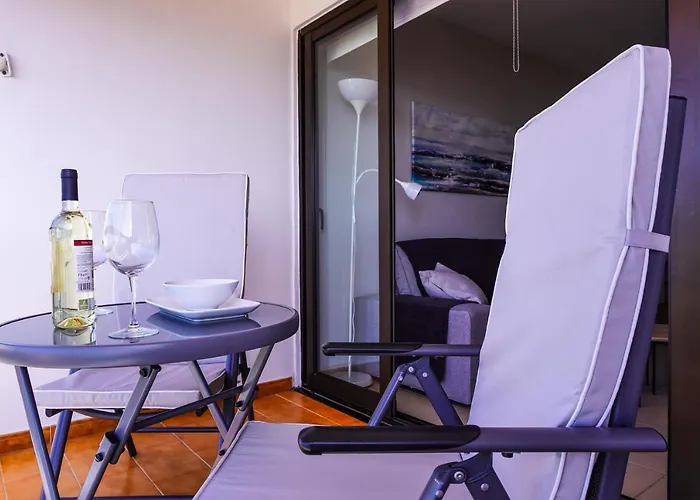 Apartment Vistamar, Cristianos Los Cristianos (Tenerife)