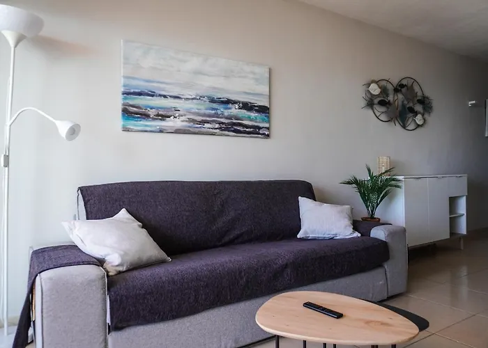 Vistamar, Cristianos Apartment