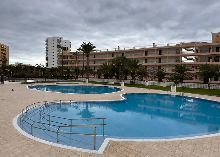 Apartment Vistamar, Cristianos Los Cristianos (Tenerife)
