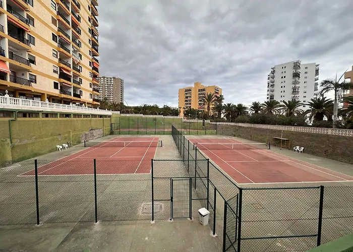 Vistamar, Cristianos Apartment Los Cristianos (Tenerife)