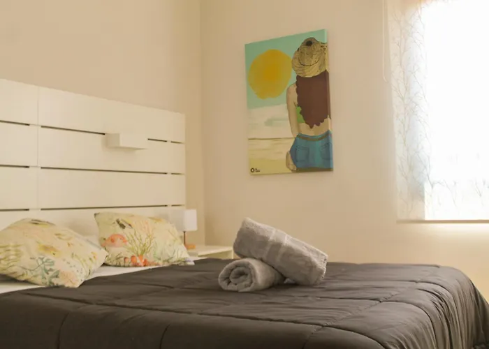 Vistamar, Cristianos Apartment *