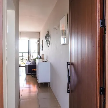 Apartmán Vistamar, Piscinas, Tenis Y Vistas Al Mar, Los Cristianos Los Cristianos (Tenerife)