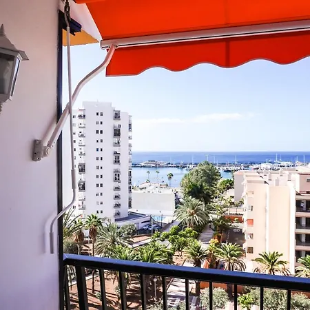 Vistamar, Piscinas, Tenis Y Vistas Al Mar, Los Cristianos