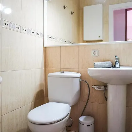 Vistamar, Piscinas, Tenis Y Vistas Al Mar, Los Cristianos Apartmán