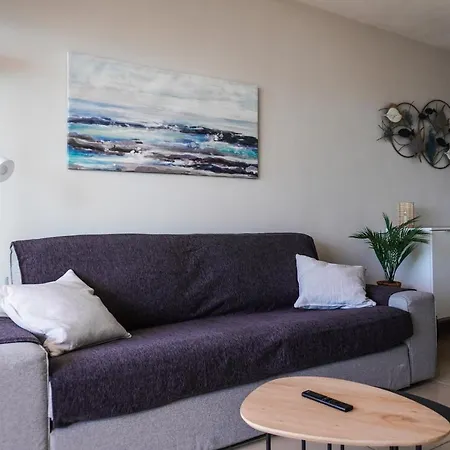Vistamar, Piscinas, Tenis Y Vistas Al Mar, Los Cristianos Apartmán