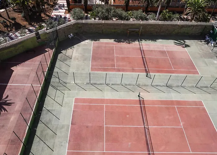 Vistamar, Cristianos 公寓