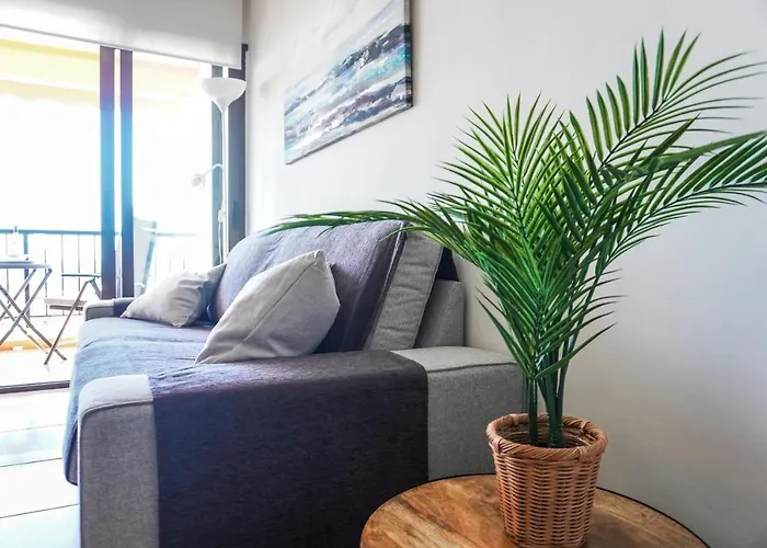 Vistamar, Cristianos Апартаменты Лос Кристианос