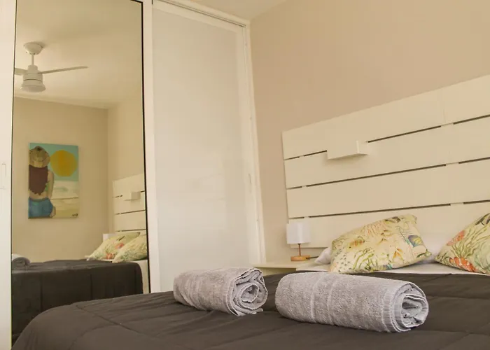 Vistamar, Cristianos Лос Кристианос